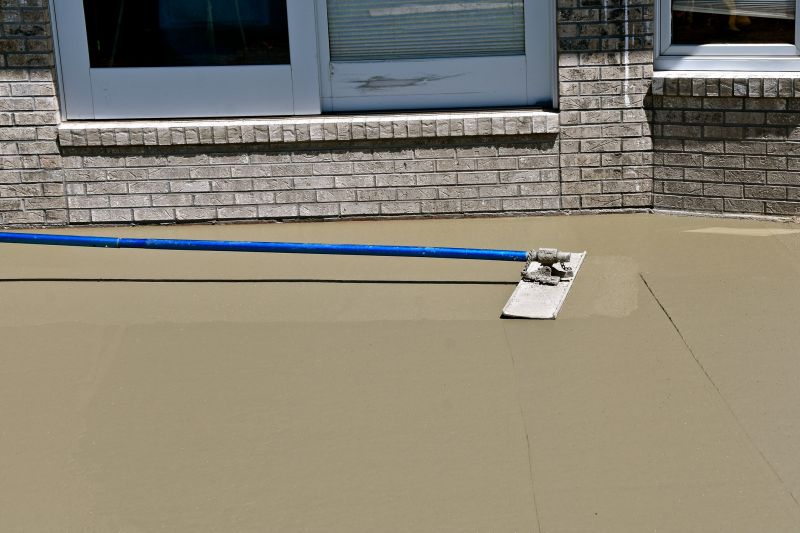 Patio Leveling